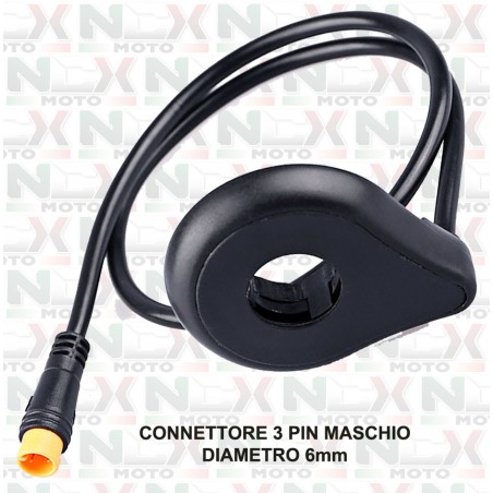 SENSORE PEDALATA ASSISTITA NCX STRESSED