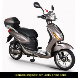 STRUMENTAZIONE ANALOGICA LUCKY X5 48V