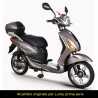 STRUMENTAZIONE ANALOGICA LUCKY X5 48V