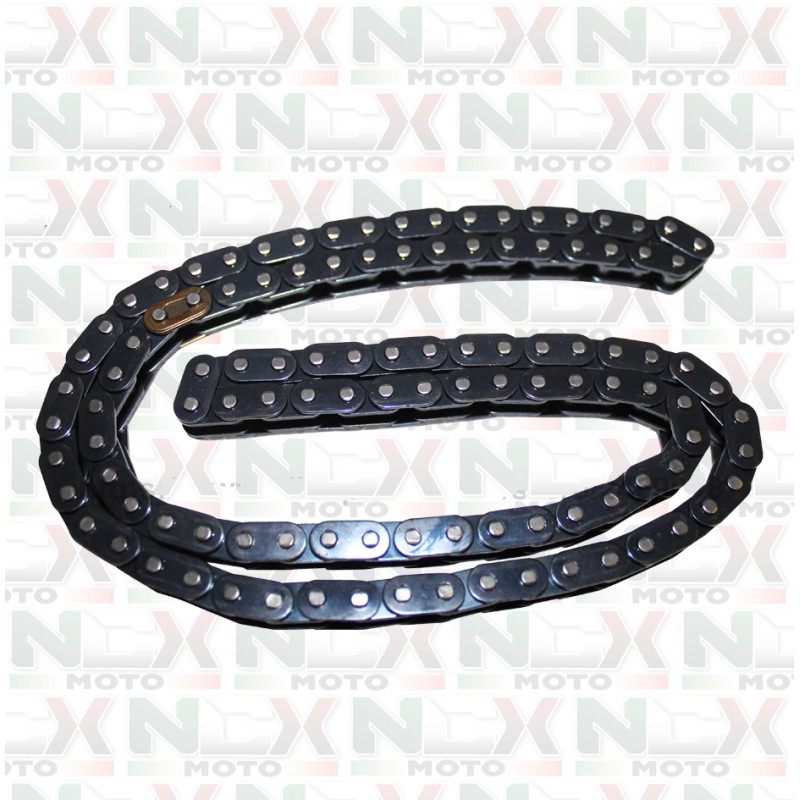 CATENA MONOPATTINO 345MM CHIUSA Ø8 - 54 MAGLIE