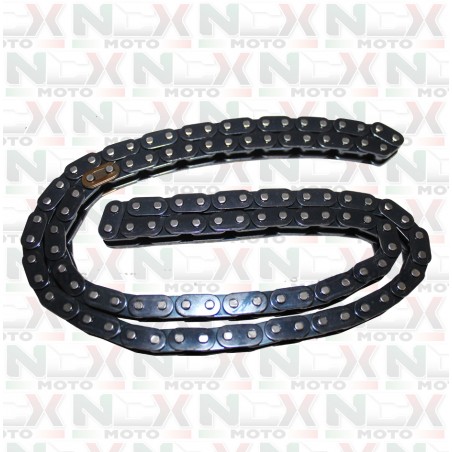 CATENA MONOPATTINO 345MM CHIUSA Ø8 - 54 MAGLIE