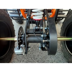 Ncx Mega Raptor 200 Cvt
