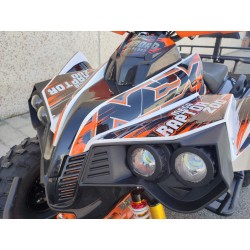 Ncx Mega Raptor 200 Cvt