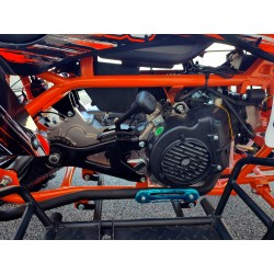 Ncx Mega Raptor 200 Cvt
