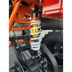 Ncx Mega Raptor 200 Cvt