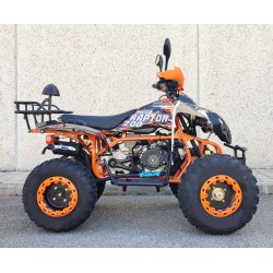 Ncx Mega Raptor 200 Cvt