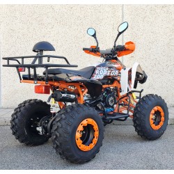 Ncx Mega Raptor 200 Cvt