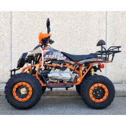 Ncx Mega Raptor 200 Cvt