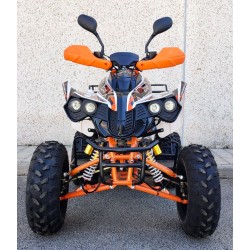 Ncx Mega Raptor 200 Cvt