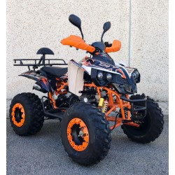 Ncx Mega Raptor 200 Cvt