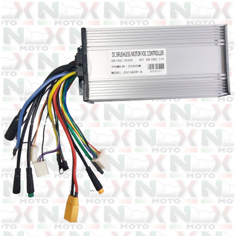 CENTRALINA MONOPATTINO ROCKET 2000 WATT 60V