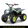 COMANDO COMPLETO FRENO SX PER MONOPATTINI E MINI QUAD