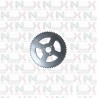 CORONA 64 DENTI MONOPATTINO CROSS 1000W