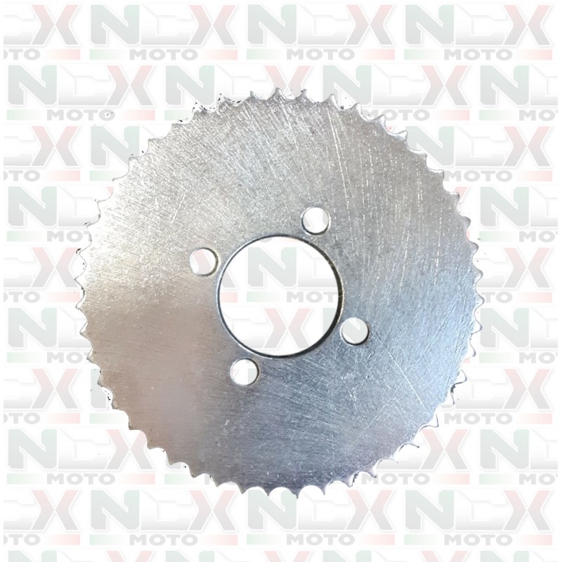 CORONA MONOPATTINO 4 FORI - 47 DENTI