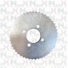 CORONA MONOPATTINO 4 FORI - 47 DENTI