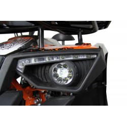 KXD Quad Hummer  PRO MARS 125cc R8