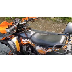 KXD Quad Hummer  PRO MARS 125cc R8