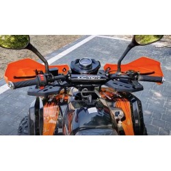 KXD Quad Hummer  PRO MARS 125cc R8
