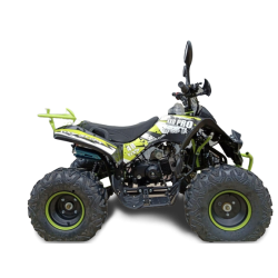 KXD  Quad Warrior R8 PRO LIME