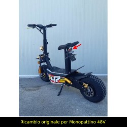 FARO POSTERIORE 48V MONOPATTINO