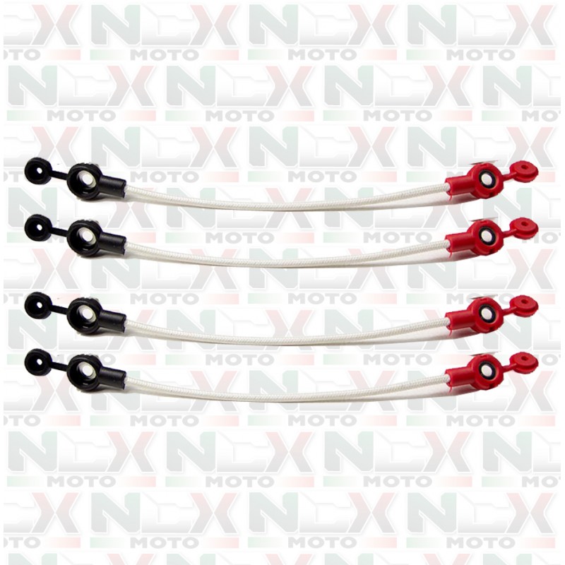 KIT 4 CAVI COLLEGAMENTO BATTERIE