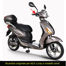 MANOPOLA ACCELERATORE