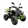 KXD  Quad Warrior R8 PRO LIME