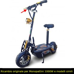 MANOPOLA ACCELERATORE 48v PER MONOPATTINI 1000 WATT E SIMILI