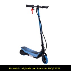 MANOPOLA ACCELERATORE MONOPATTINO 100/120 WATT