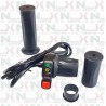 MANOPOLA DX ACCELERATORE 60V + MANOPOLA SX FISSA PER MONOPATTINI 2000E E SIMILI