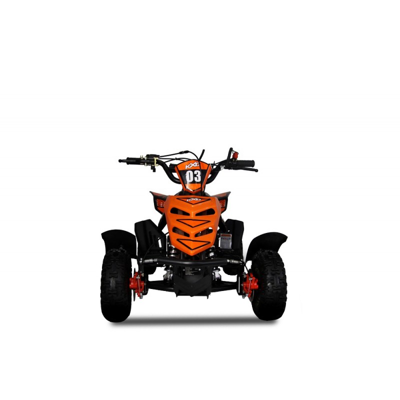 Mini quad per bambini Tiger Pro 49cc