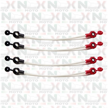 KIT 4 CAVI COLLEGAMENTO BATTERIE