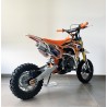 NCX CRX 125cc 12/10 4M SEMIAUTOMATICO