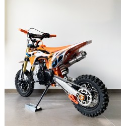 NCX CRX 125cc 12/10 4M SEMIAUTOMATICO