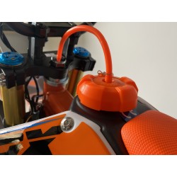 NCX CRX 125cc 12/10 4M SEMIAUTOMATICO