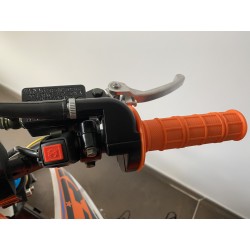 NCX CRX 125cc 12/10 4M SEMIAUTOMATICO