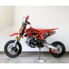 NCX CRX 125cc 12/10 4M SEMIAUTOMATICO