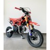 NCX CRX 125cc 12/10 4M SEMIAUTOMATICO