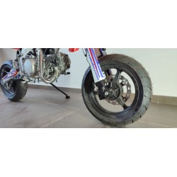 NCX CRX 125 1212 SUPERMOTARD