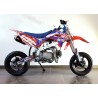 NCX CRX 125 1212 SUPERMOTARD