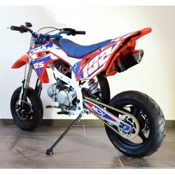 NCX CRX 125 1212 SUPERMOTARD