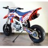 NCX CRX 125 1212 SUPERMOTARD