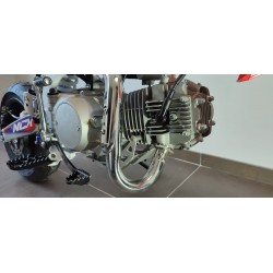NCX CRX 125 1212 SUPERMOTARD