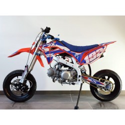 NCX CRX 125 1212 SUPERMOTARD