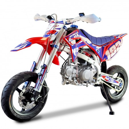 NCX CRX 140 1212 SUPERMOTARD