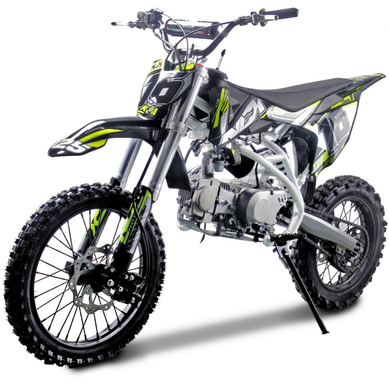 NCX THOR 125cc 17/14 Pit Bike