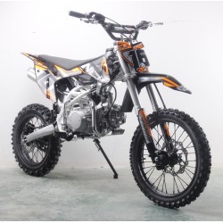 NCx THOR 125cc 17/14 Pit Bike