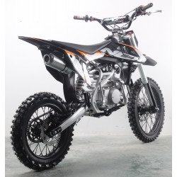 NCx THOR 125cc 17/14 Pit Bike