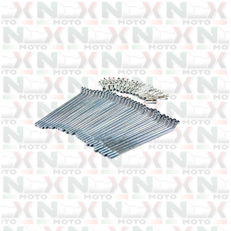 SET 32 RAGGI DA 12" 150MM CON NIPPLES