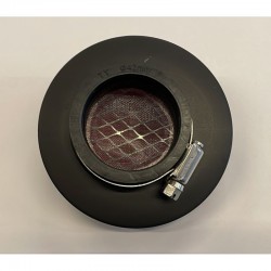 FILTRO IN SPUGNA 42mm PER PIT BIKE KAYO TSD110 TD125 TT125 TT140 TT160 TD160